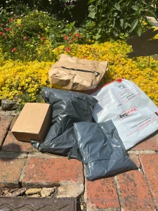 This is the result from last weeks wishlist wednesday my wishlist is