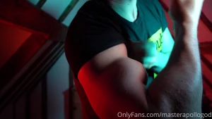 Peaks like the matterhorn pic muscle bicep