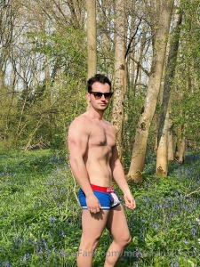 Pics if you go down to the woods today part 1