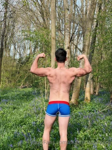 Pics if you go down to the woods today part 4