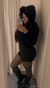 The smile you see before you kneel