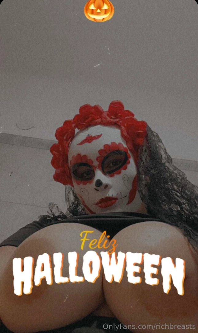 Happy halloween part 1206 