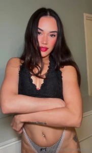 Felt a bit naughty today let s just say i m in that kind of mood want