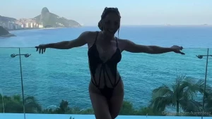 Essa semana quero te mostrar como foi conhecer esse deus grego