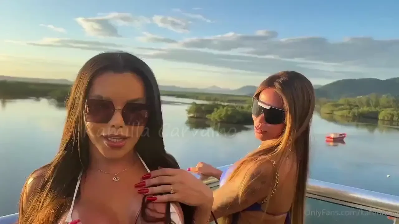 Permita-me apresentar minhas amigas allow me to introduce my friends 