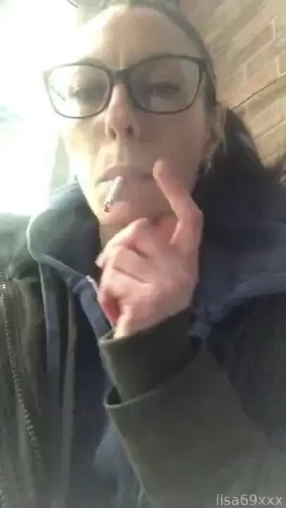 Could smoke so much in a night shift even when it gets really cold as 