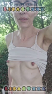 If only i could walk about in just my undies public flash anal plug