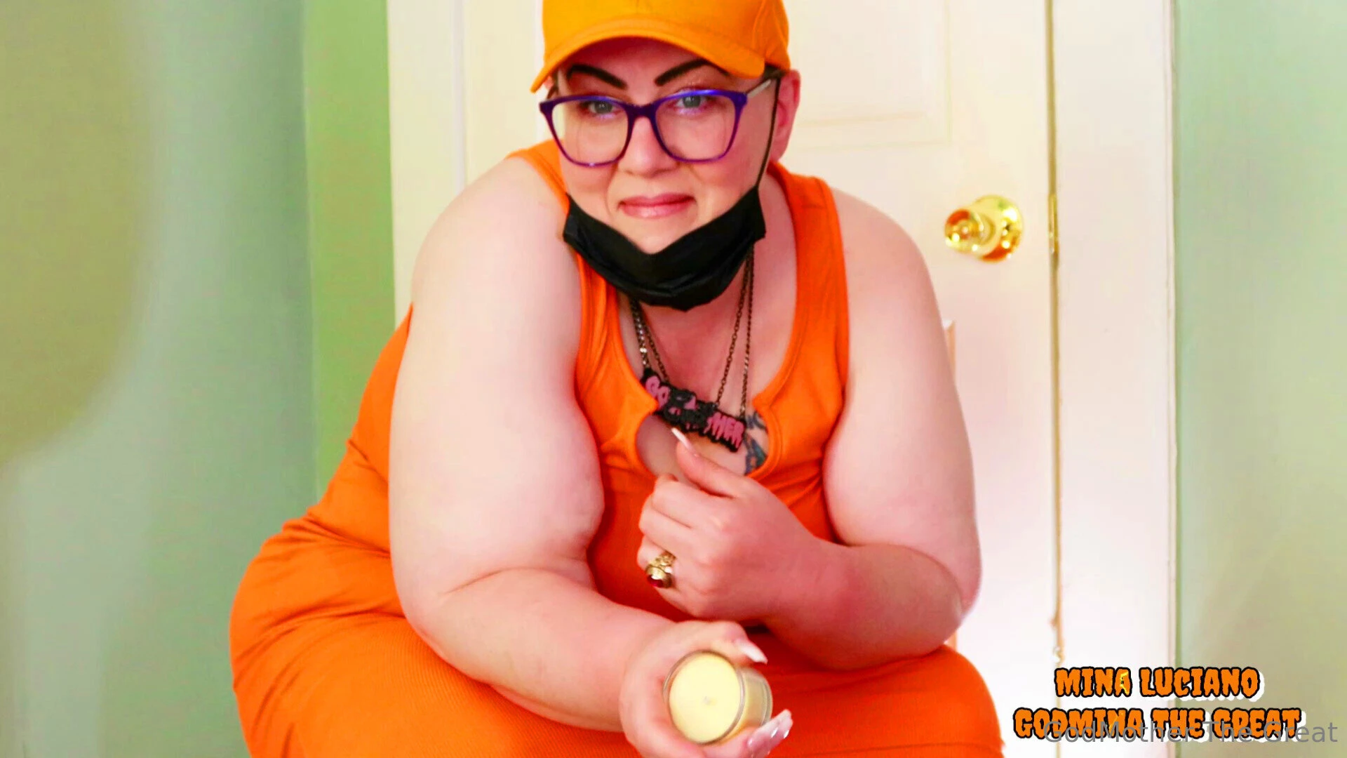 Get to know godmina june 3 2025 slide through for the not so spicy part 5 