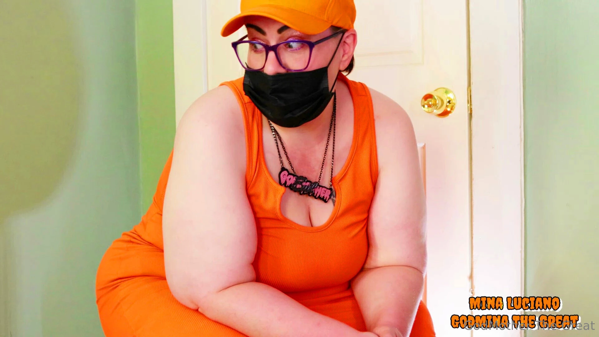 Get to know godmina june 3 2025 slide through for the not so spicy part 1 