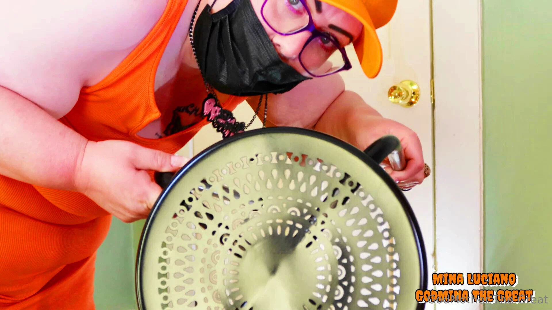 Get to know godmina june 3 2025 slide through for the not so spicy 