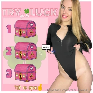 Amp tip and message me in dm with the number of the chest you want to