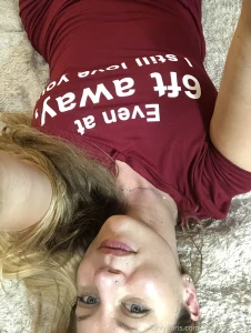 A bed is a nice place to