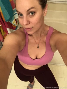 Hit the gym hard today