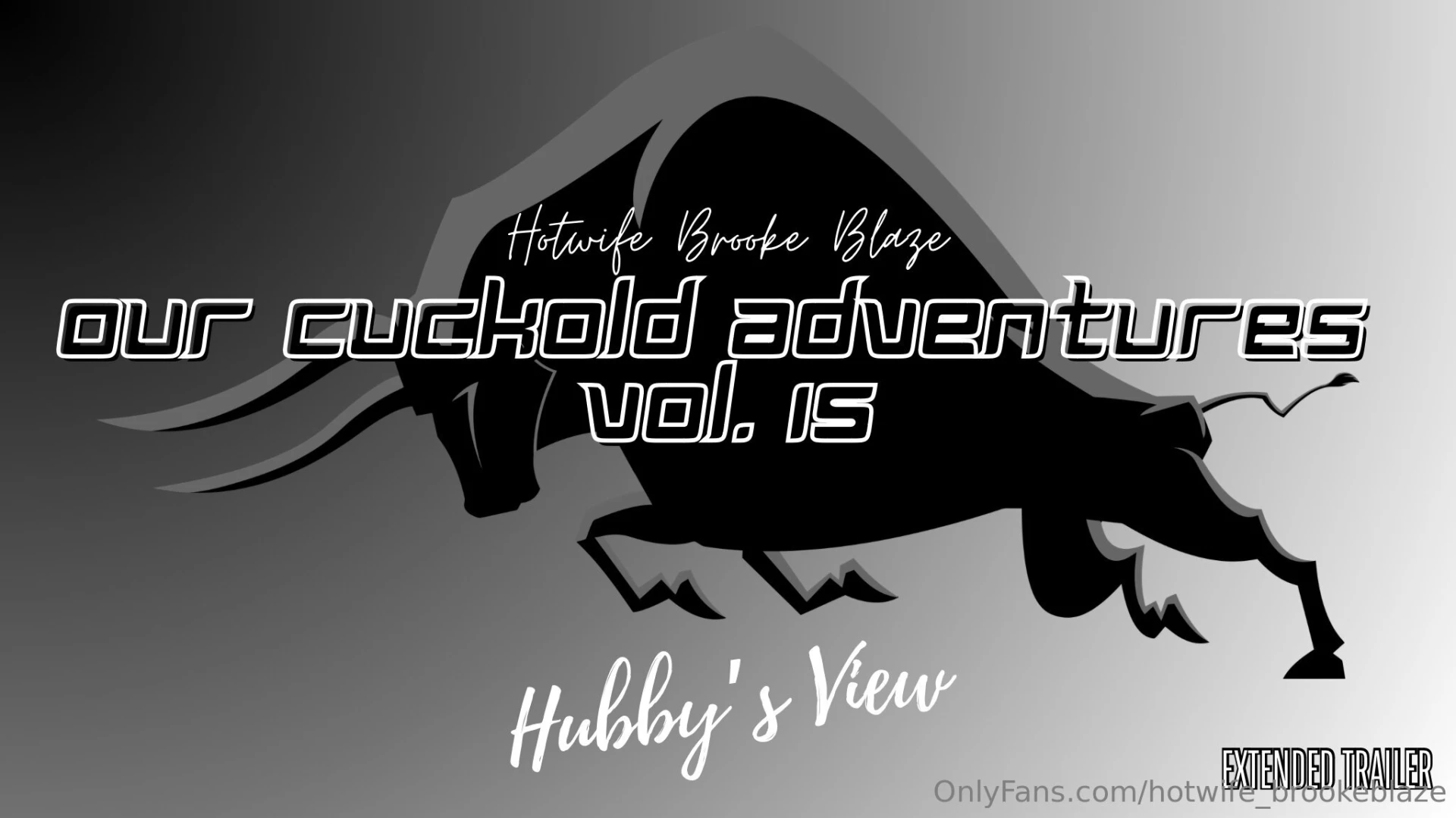 We usually go in order as far as posting our dates but every now and 