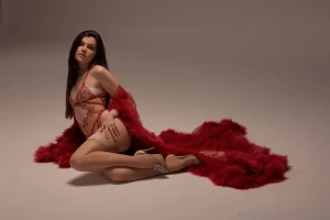 Are you ready to see me wrapped in luxury and radiating elegance this