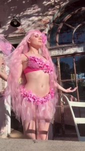 New fairy costume alert o what do you think