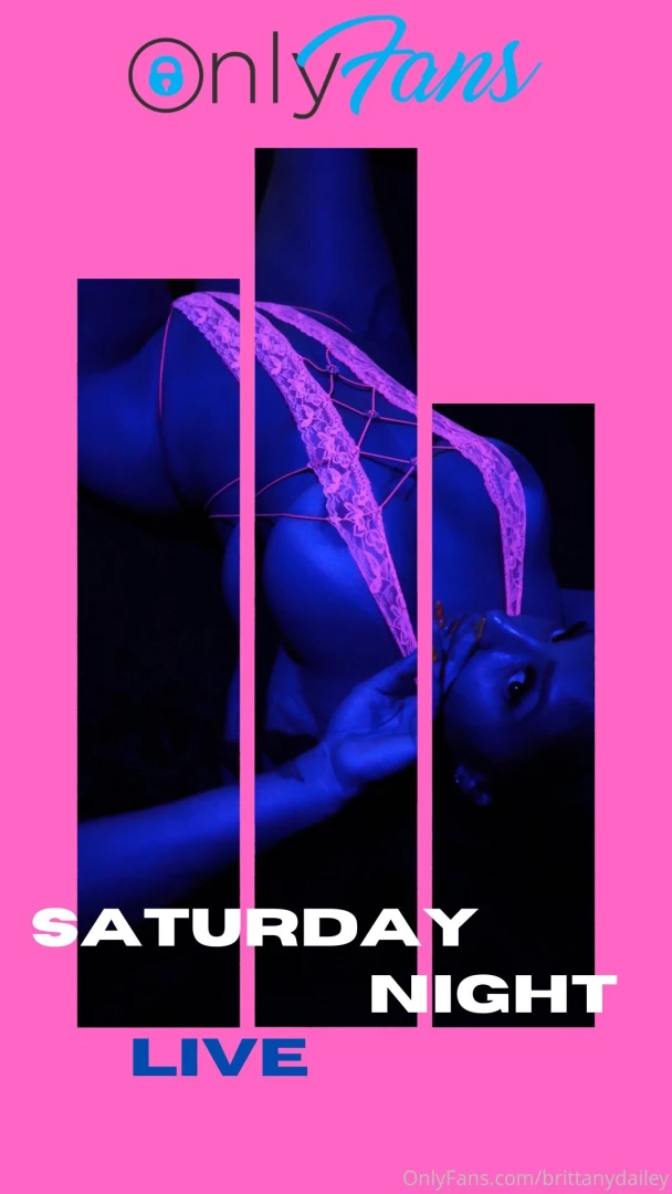 I ve missed y all so i m going live saturday night i want to make sure 