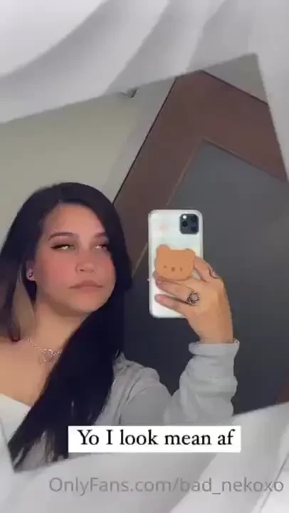 Onlyfans com badnekoxo promise im nice af lol 