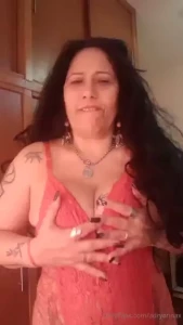 Mommy s big fluffy tits can you imagine your hard dick between them