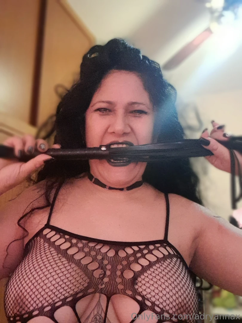 Mommy is ready to give you your punishment on her knees before my babe 