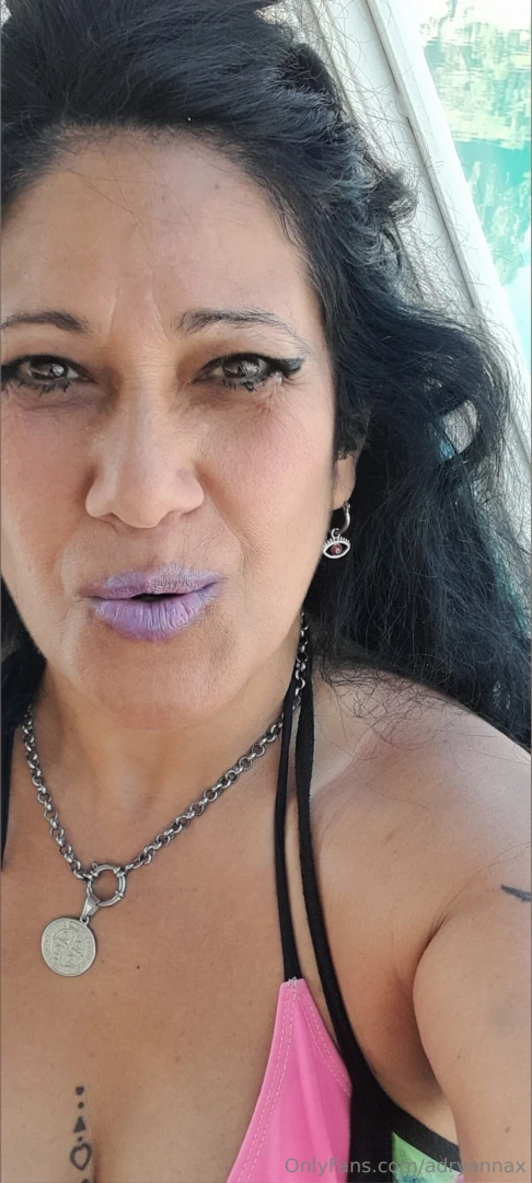 Mommy misses summer walking around with little clothing 