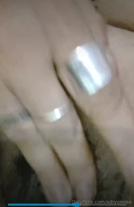 Look taste and listen mmmmm grandma s pussy sounds and looks so