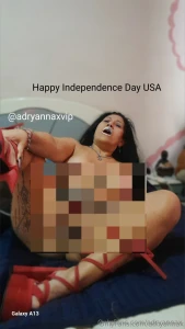 Happy independence day usa part 1