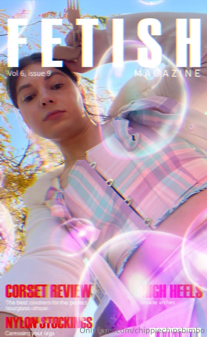 Fetish magazine part 3 