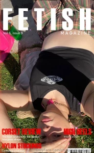 Fetish magazine part 2