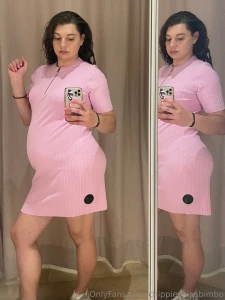 New dress for me bday