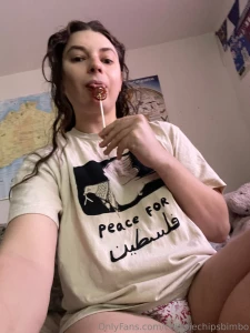 Chippiechipsbimbo part 125