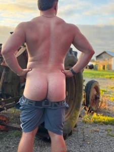My ass is getting a lot fatter
