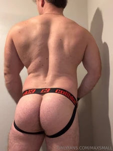 Ass is definitely getting fatter bro