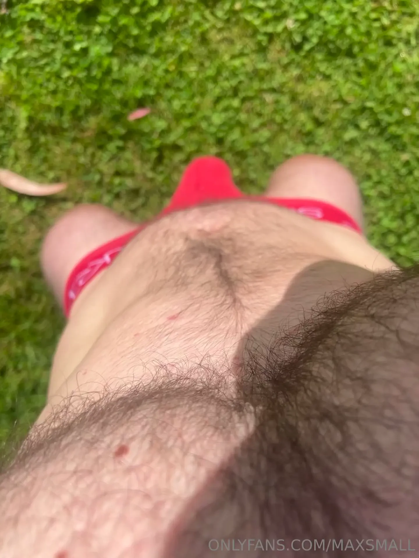 What i see when i look down 