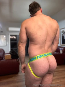 Ass is really filling out now