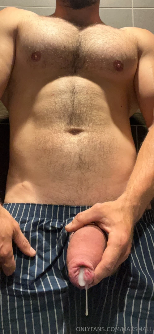 Unloading after a heavy leg workout 