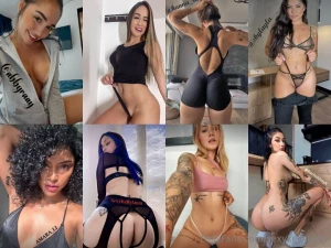 Abbyraay alessafiore hanna_ray skylayla amara_li sexykellyluna mia_sol