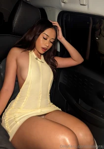 Don t you think this dress is a bit too short to wear in public