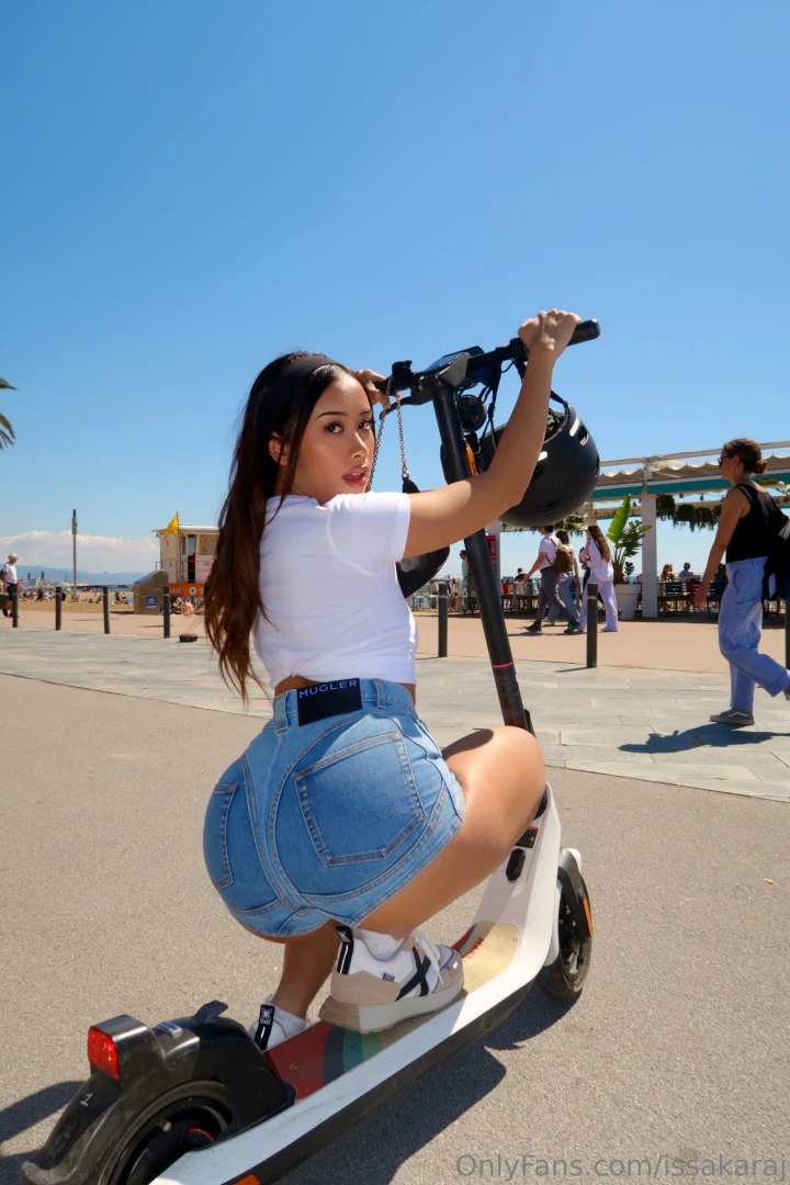 What unusual transportation have you ever had the pleasure of driving 