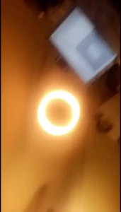 Behind the scenes from last nights cam show