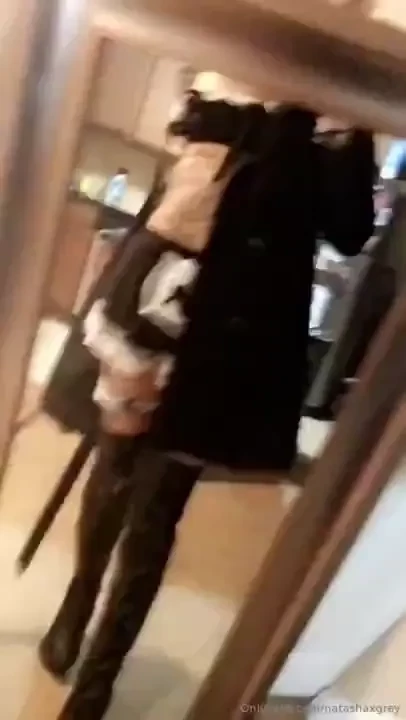 What do you think of my maid outfit would you hire me to clean your 