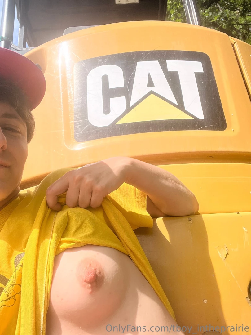 Authorized to operate heavy machinery i swear 