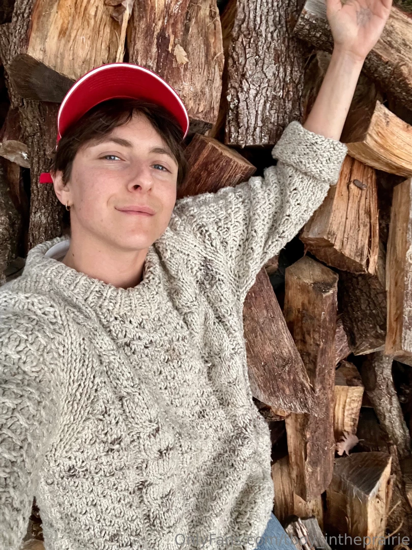 I ve had a lot of big expenses recently wood delivery for the winter part 4 