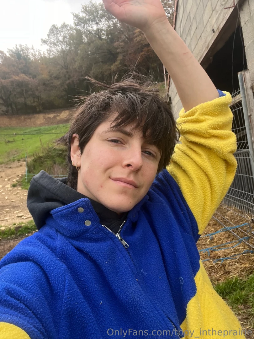 Tboy-intheprairie part 1 