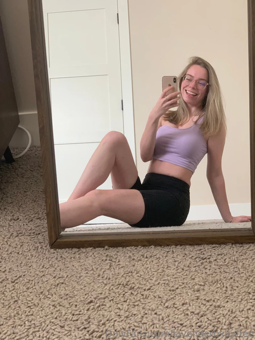 How are you lavenderbxby 