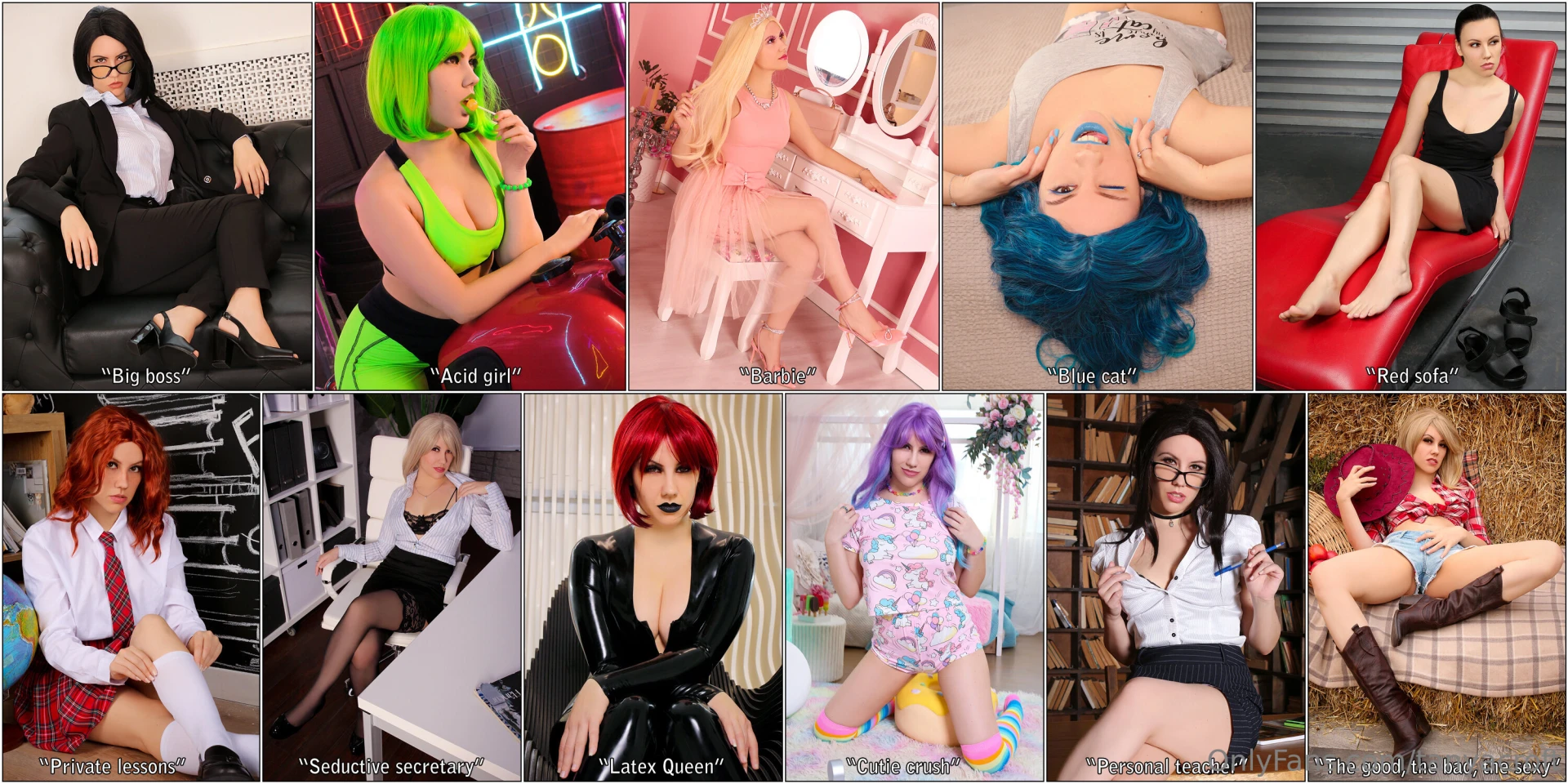 Hey my sweeties i need you all to vote on this very important poll for 