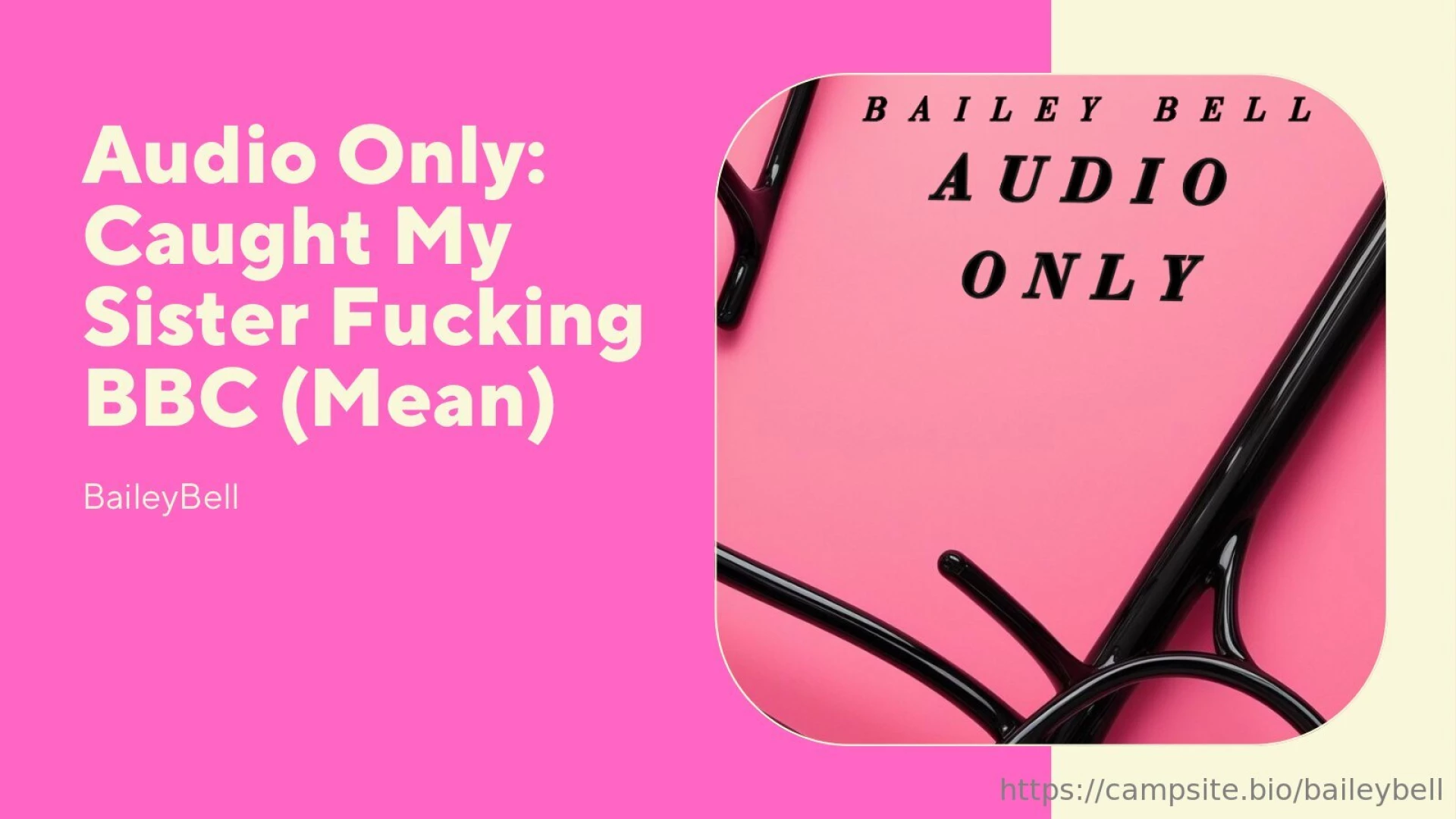 Special delivery kink video audio clip name audio only caught my part 1 