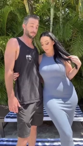 Who else can say they filmed a sex tape during a rare eclipse you need