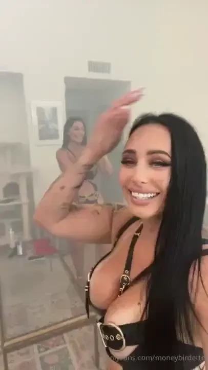 More behind the scenes from my first threesome with dreddxxx part 1 