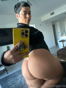 All this ass is for you baby